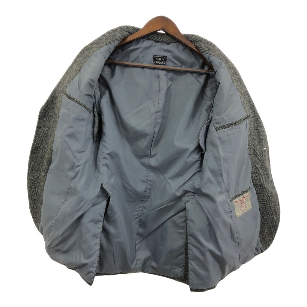 60s Harris Tweed Tailored Jacket