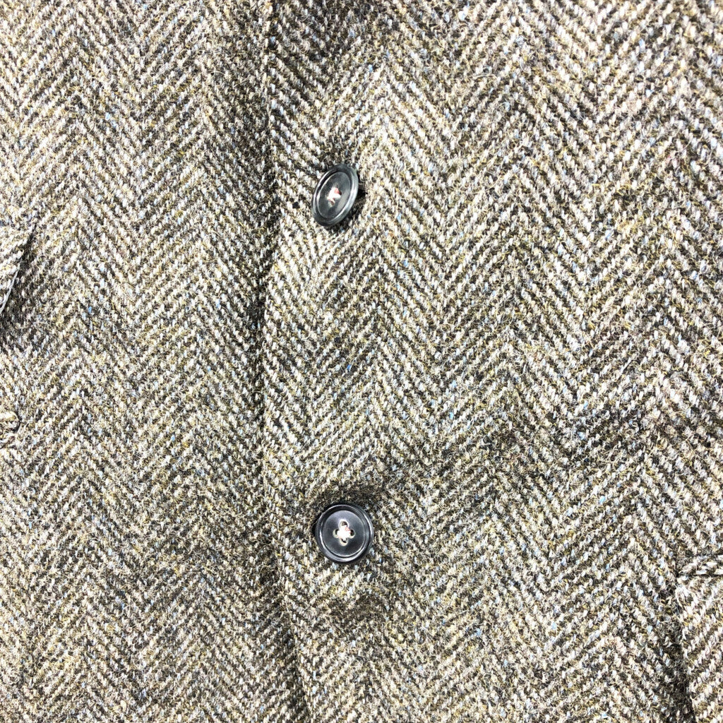60s Harris Tweed Tailored Jacket