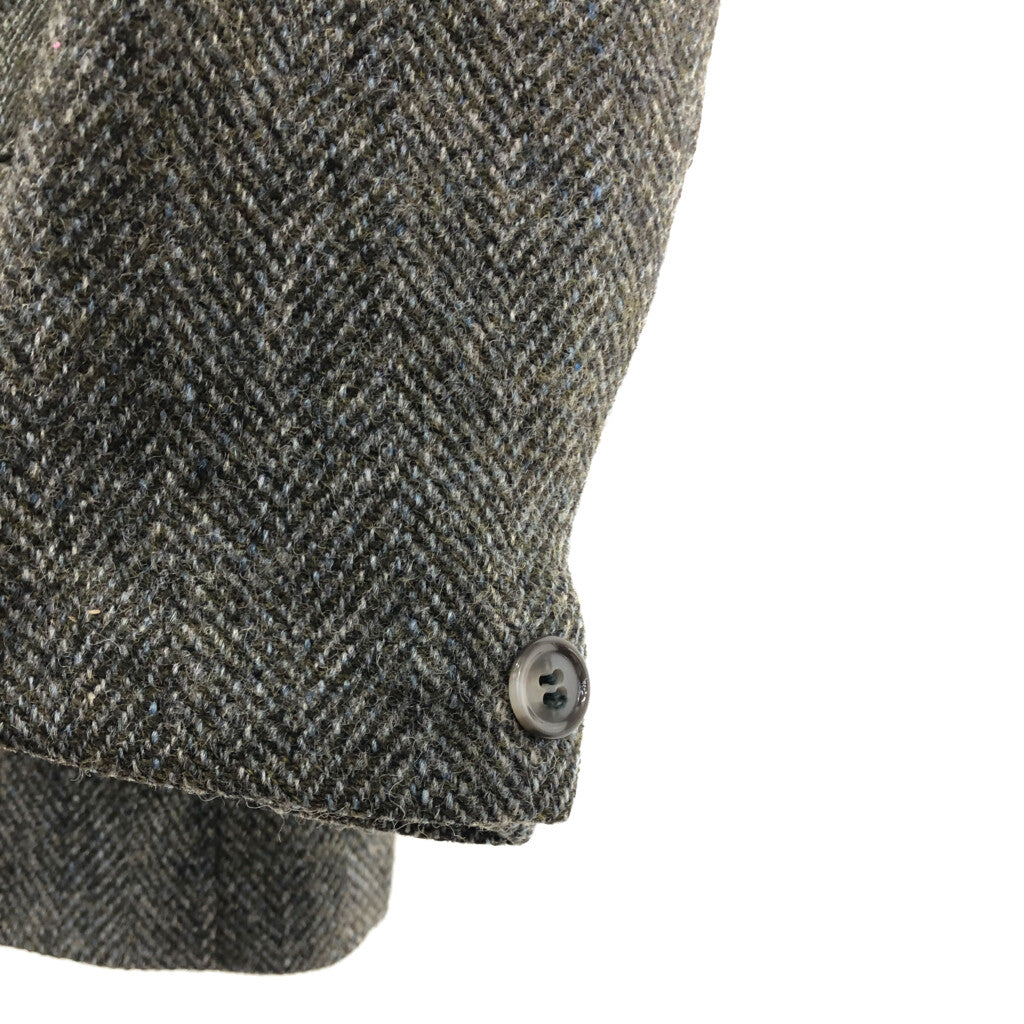 60s Harris Tweed Tailored Jacket