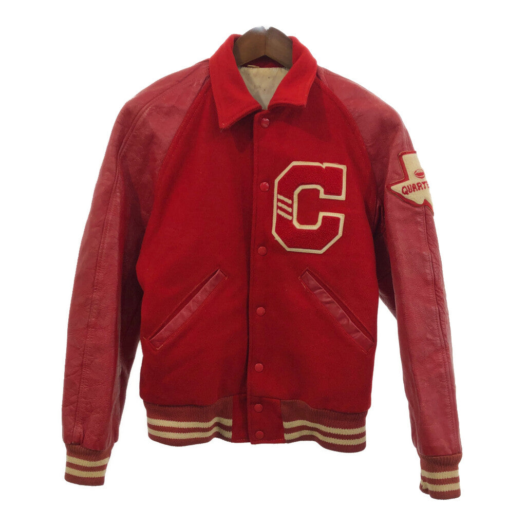 60s ATHLETIC SUPPLY Stadium Jacket