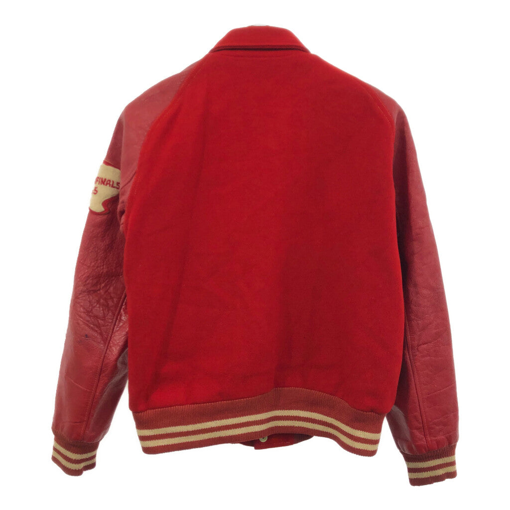 60s ATHLETIC SUPPLY Stadium Jacket