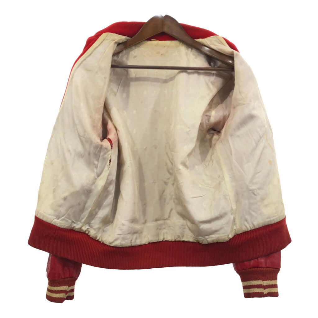 60s ATHLETIC SUPPLY Stadium Jacket