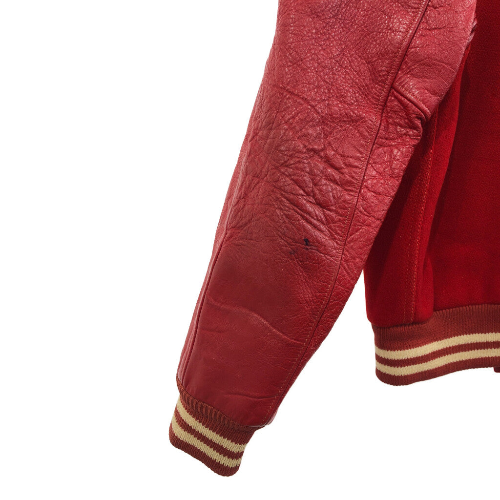 60s ATHLETIC SUPPLY Stadium Jacket