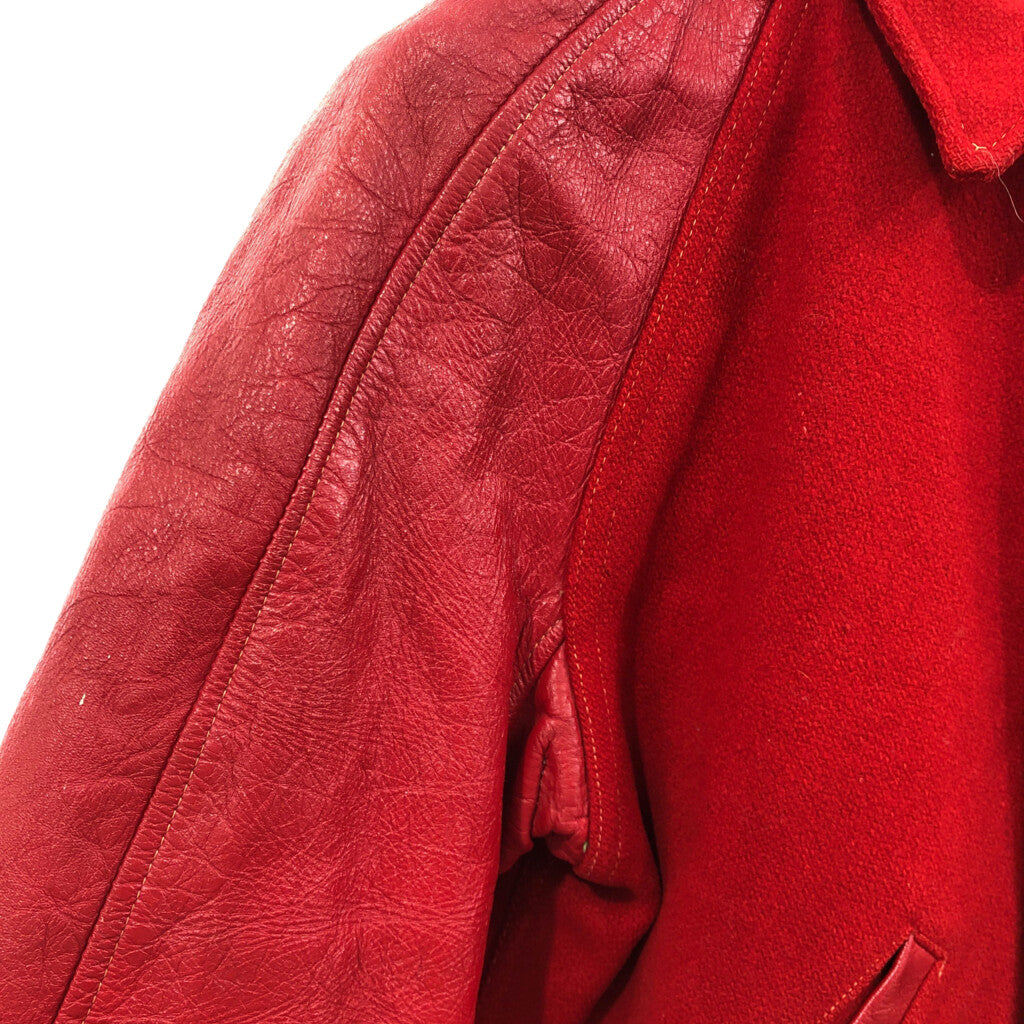 60s ATHLETIC SUPPLY Stadium Jacket