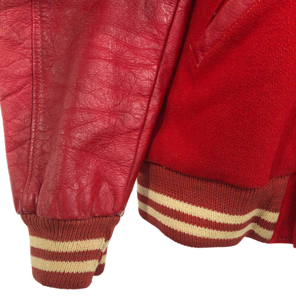 60s ATHLETIC SUPPLY Stadium Jacket