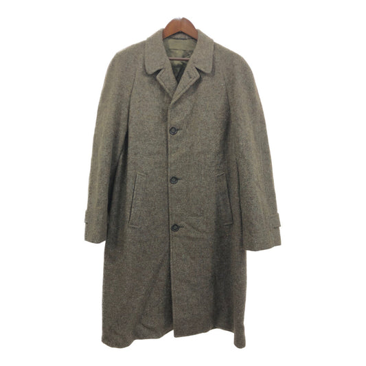 70s Harris Tweed Coat