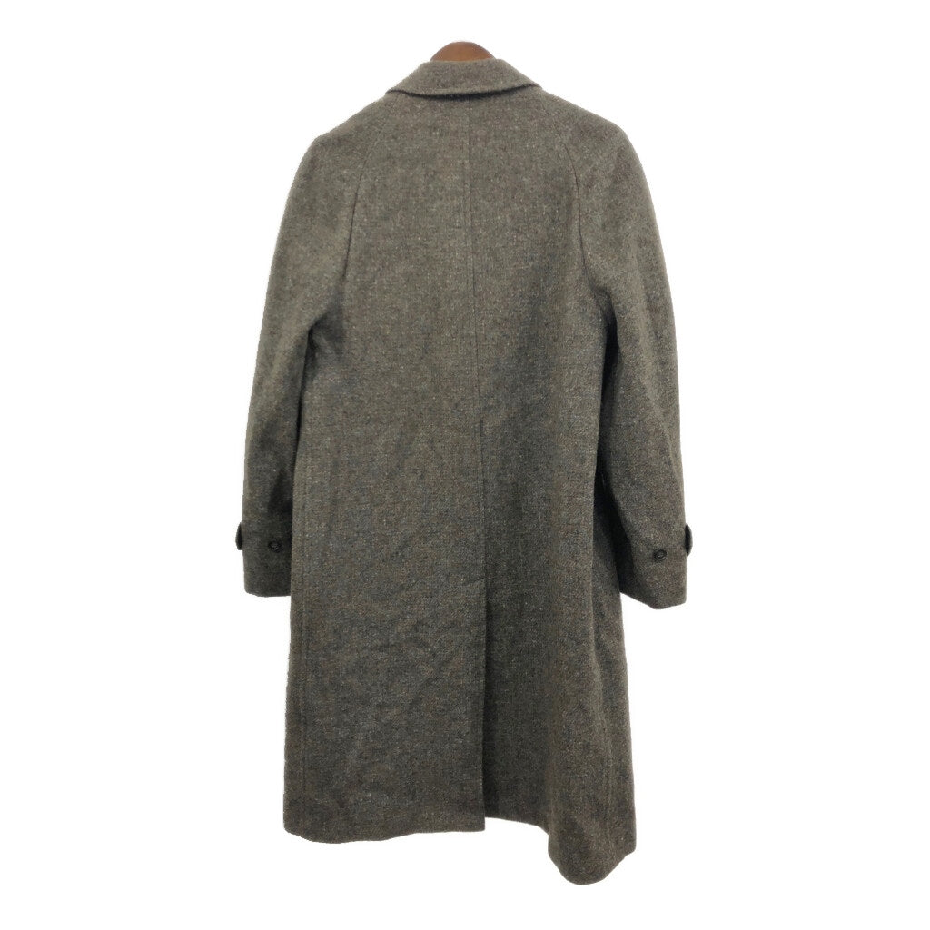 70s Harris Tweed Coat