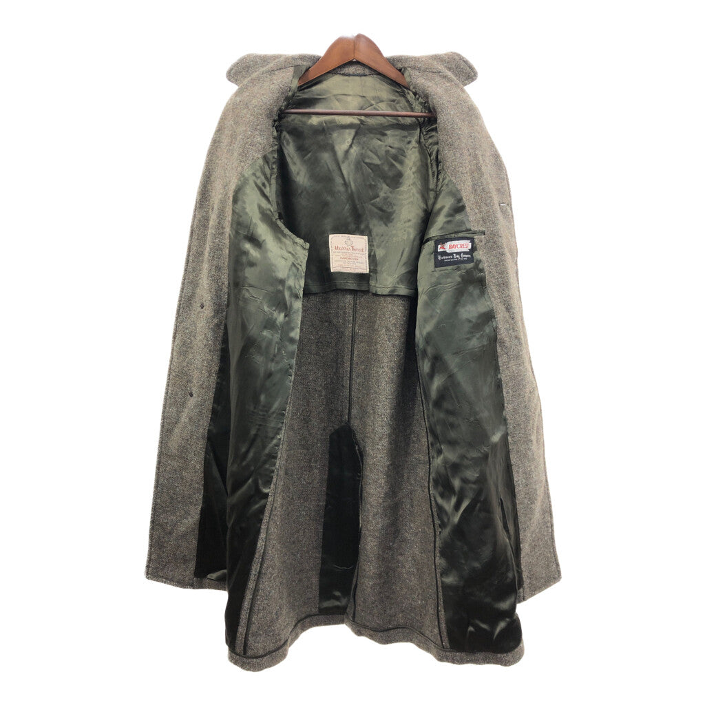 70s Harris Tweed Coat