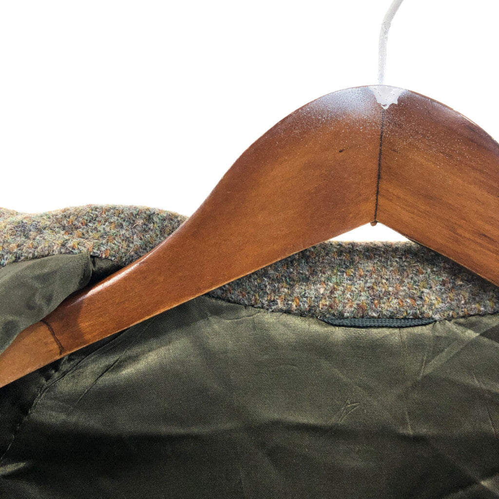 70s Harris Tweed Coat