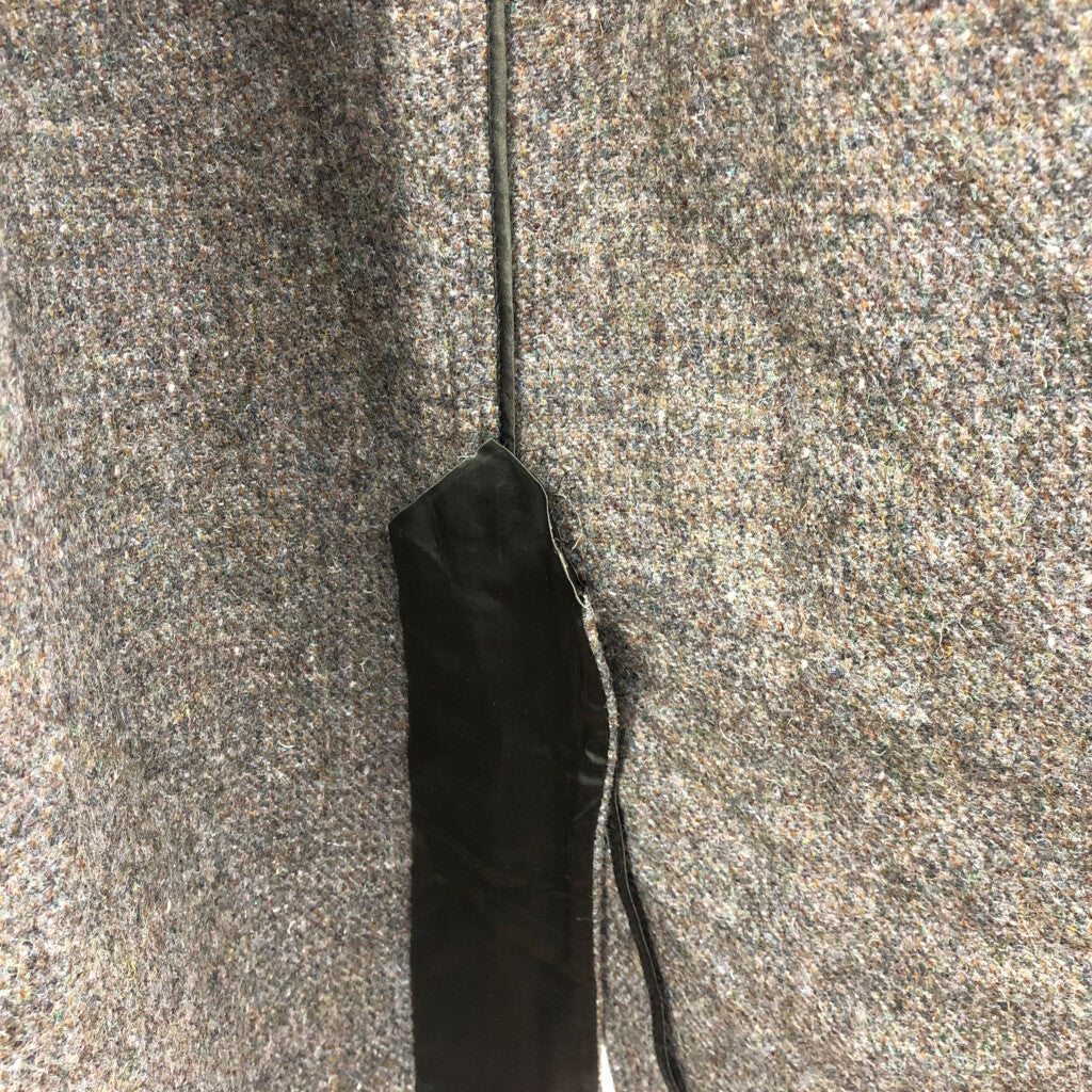 70s Harris Tweed Coat