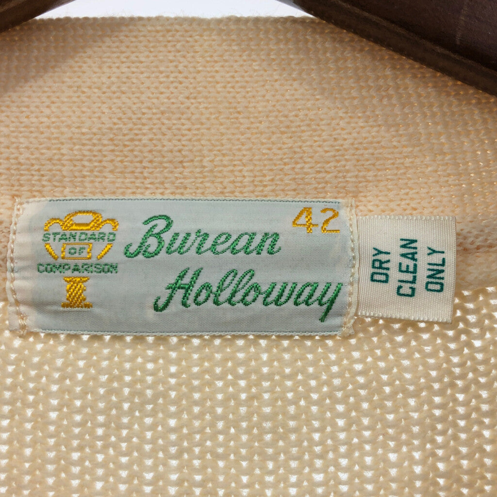 60s Burean Holloway Cardigan