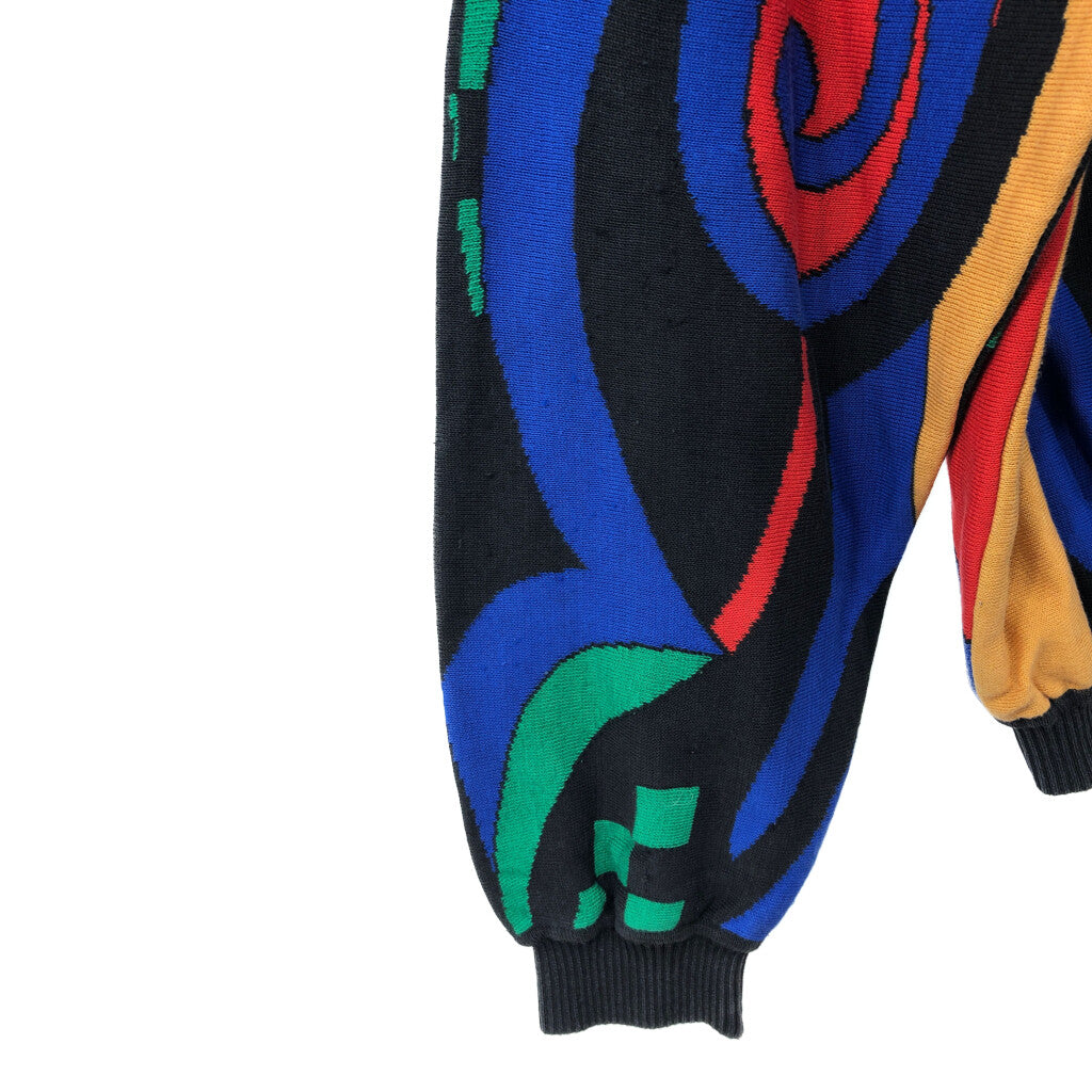 90s VITTORIO ROCCHETTI Sweater