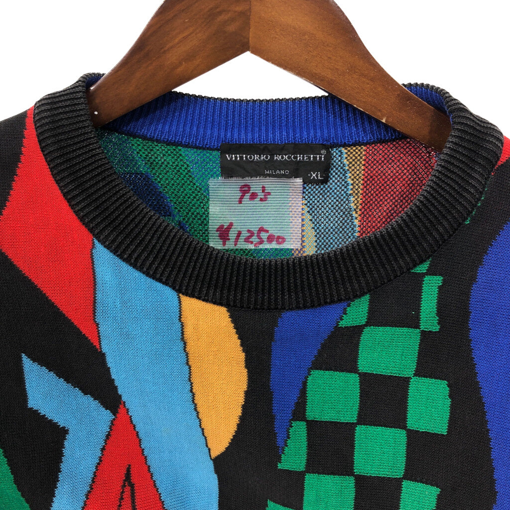 90s VITTORIO ROCCHETTI Sweater