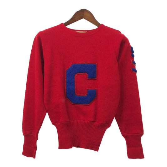 50s Dehen Lettered Sweater