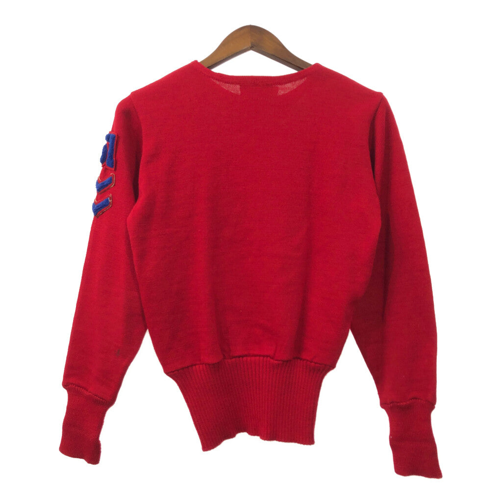 50s Dehen Lettered Sweater