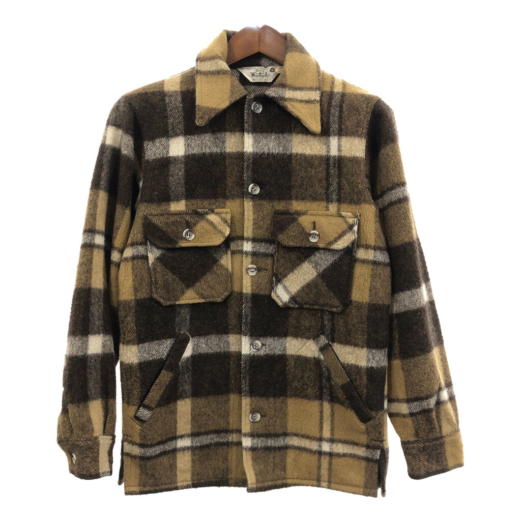 70s WOOLRICH Jacket