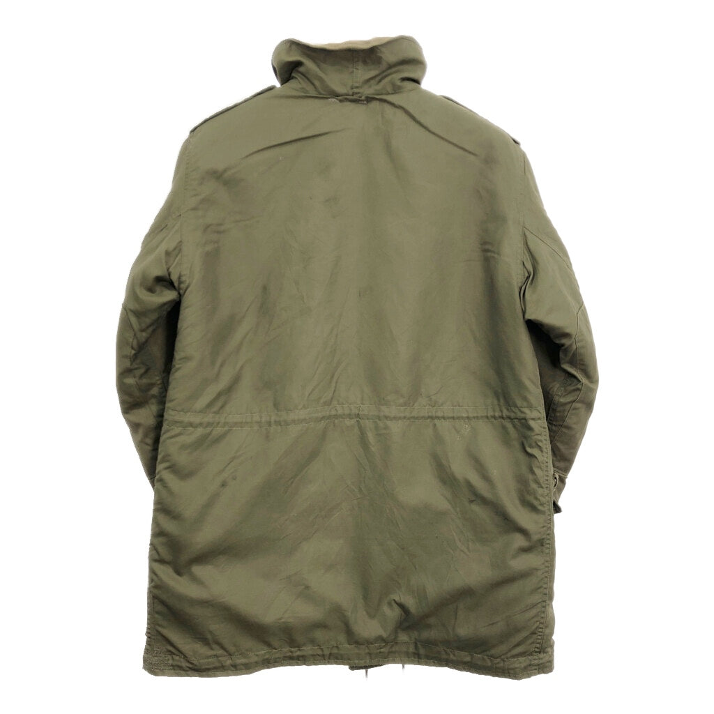 70s Euro Military Military Jacket