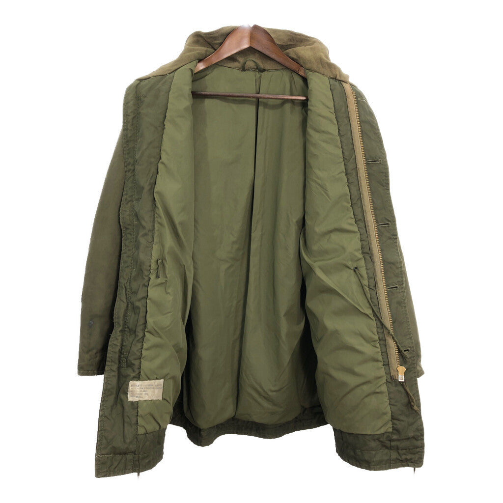 70s Euro Military Military Jacket