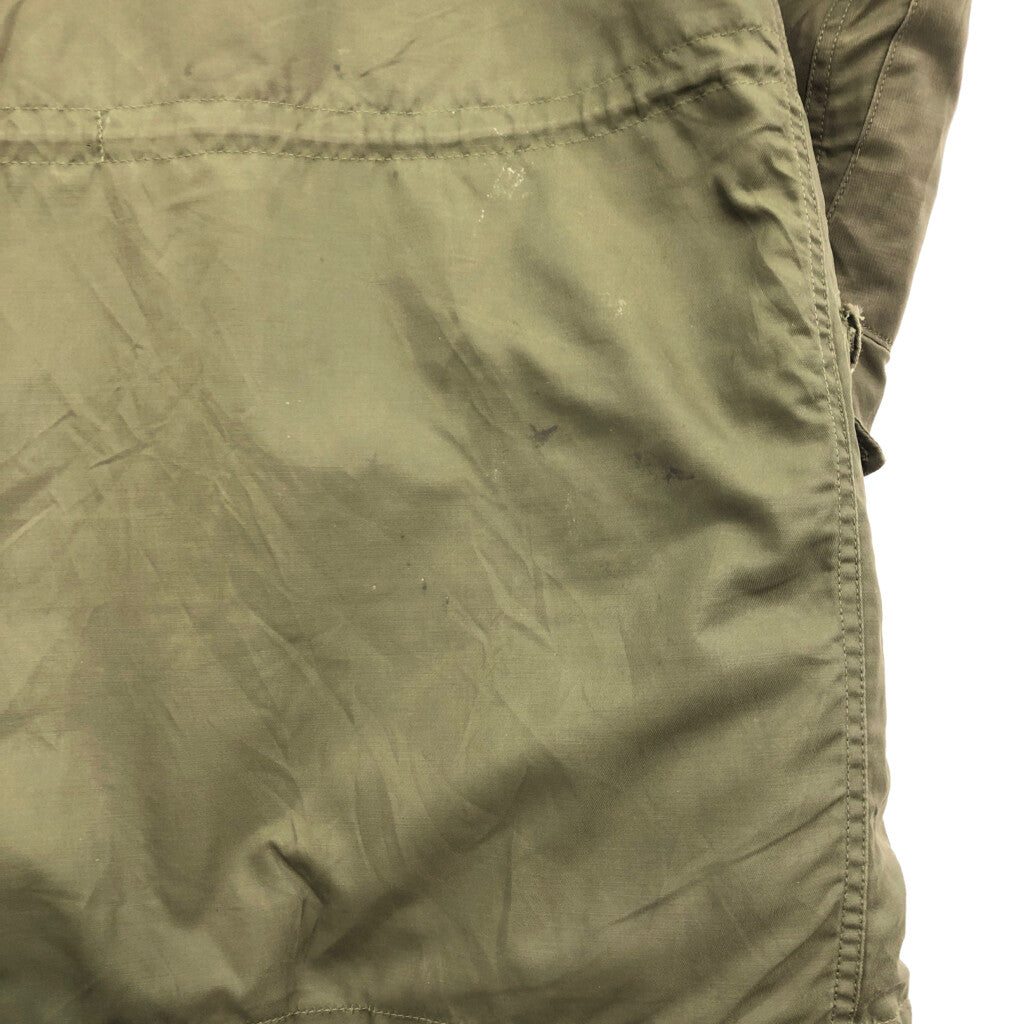 70s Euro Military Military Jacket