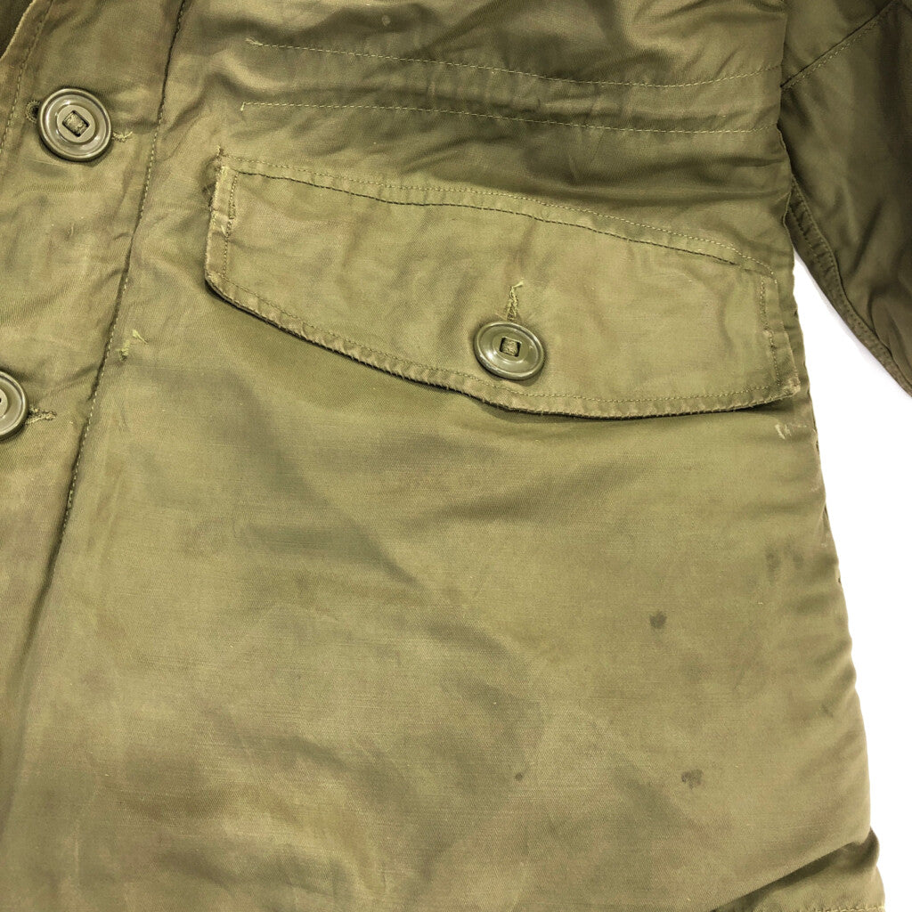 70s Euro Military Military Jacket