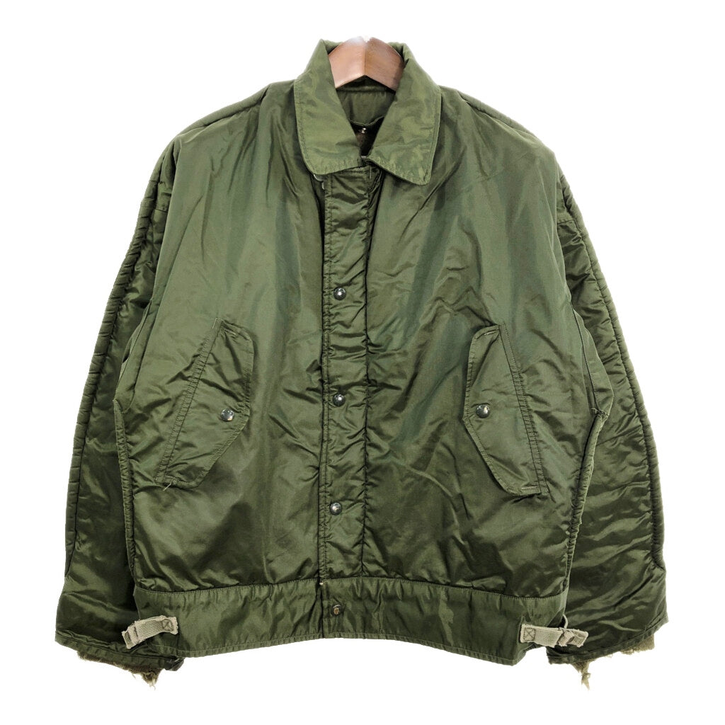 70s U.S. NAVY Military Jacket