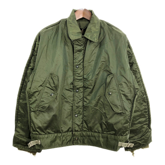 70s U.S. NAVY Military Jacket