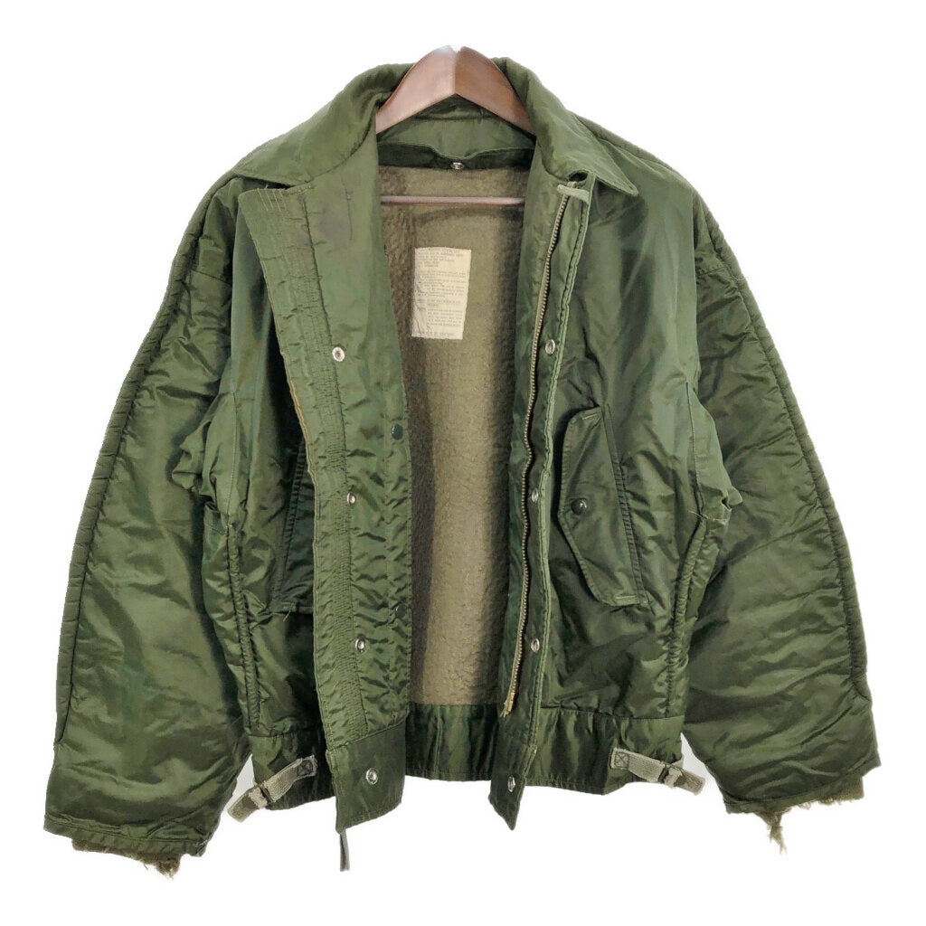 70s U.S. NAVY Military Jacket