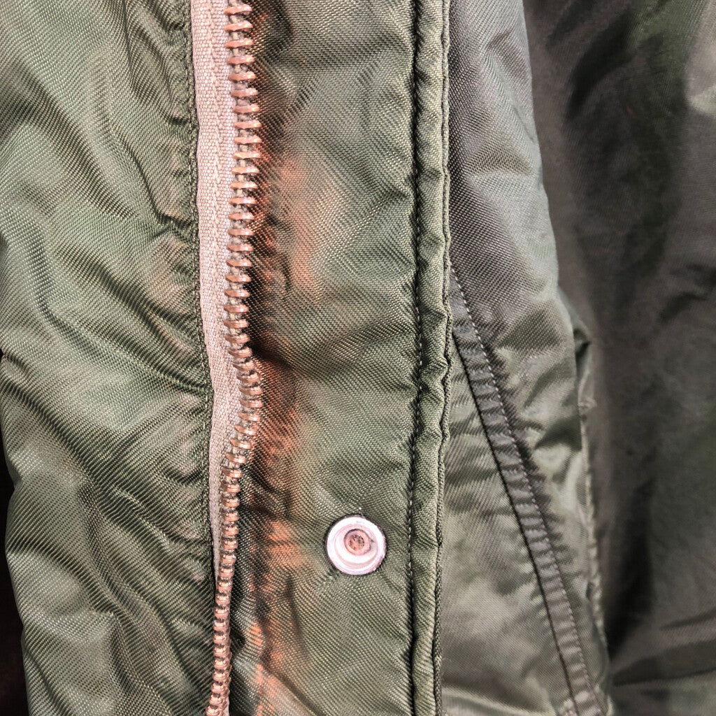 70s U.S. NAVY Military Jacket