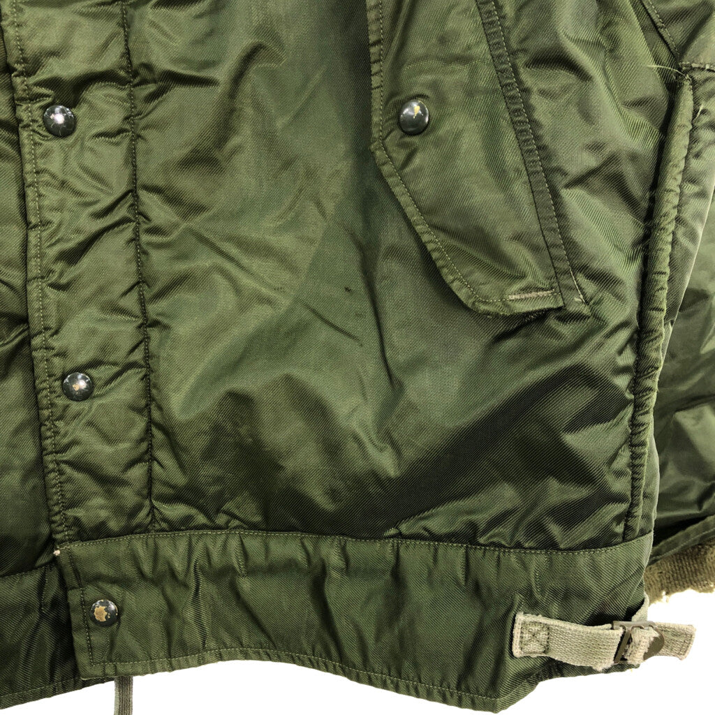 70s U.S. NAVY Military Jacket