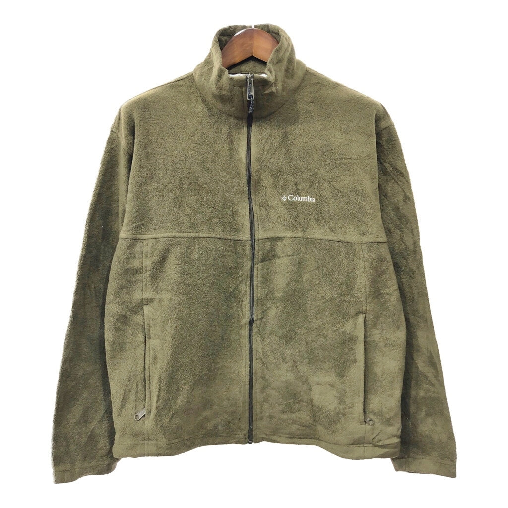 Columbia Fleece Jacket