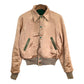 50s LOGAN&WHALEY Co. Stadium Jacket