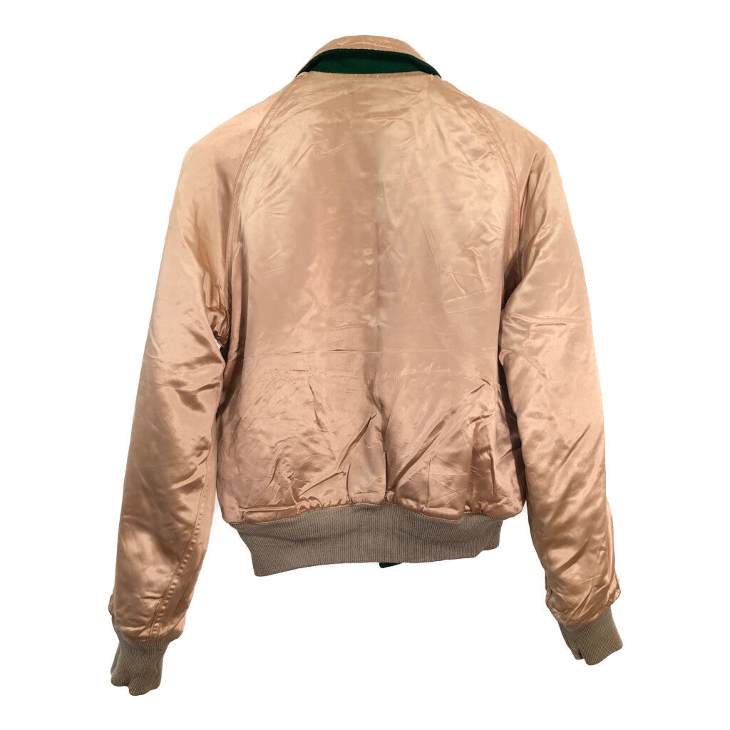 50s LOGAN&WHALEY Co. Stadium Jacket