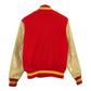 60s Sand-Knit Stadium Jacket