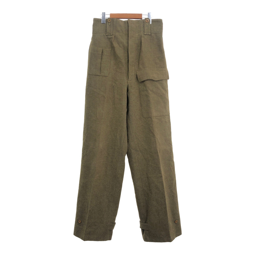 50s オランダ軍 Long Pants