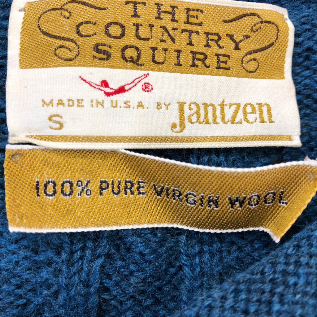 60s Jantzen Cardigan