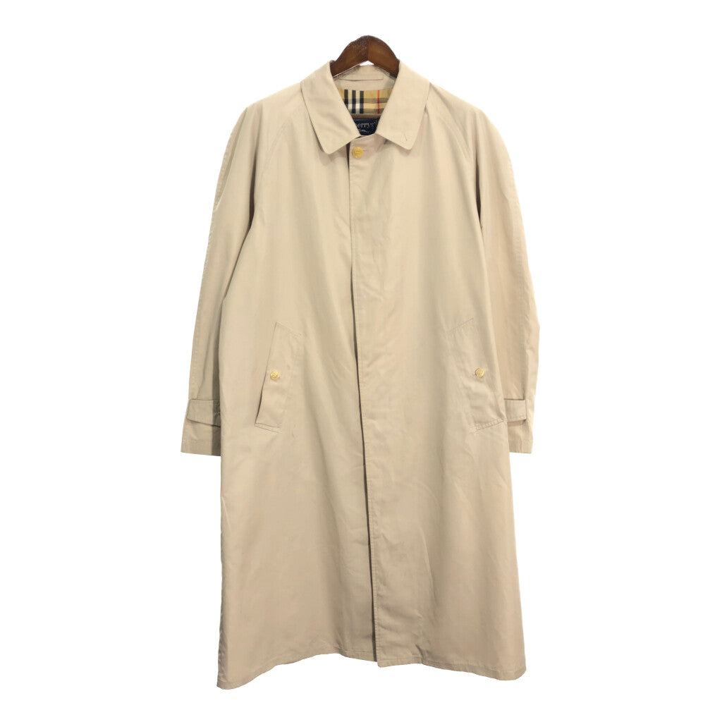 90s Burberrys Balmacaan Coat