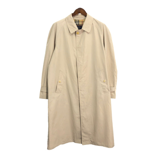 90s Burberrys Balmacaan Coat