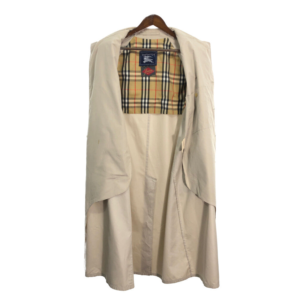 90s Burberrys Balmacaan Coat