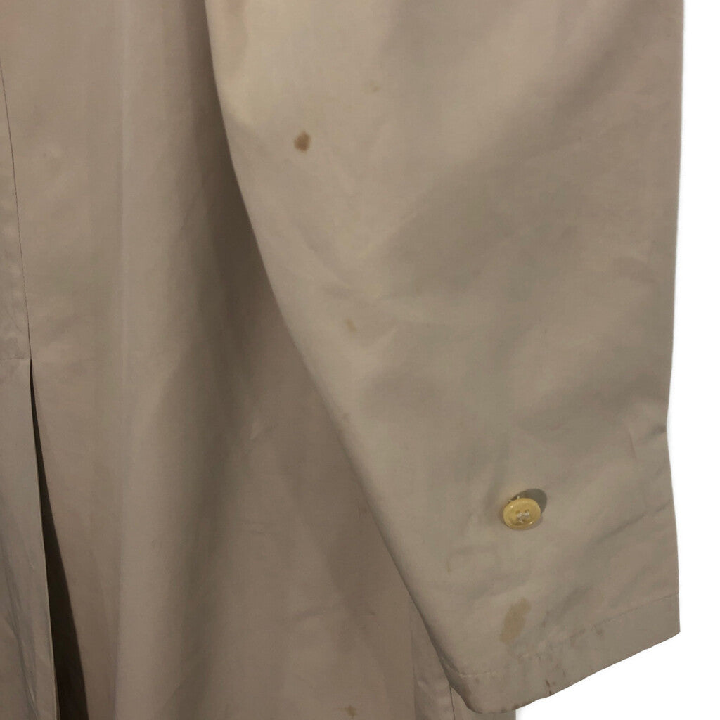 90s Burberrys Balmacaan Coat
