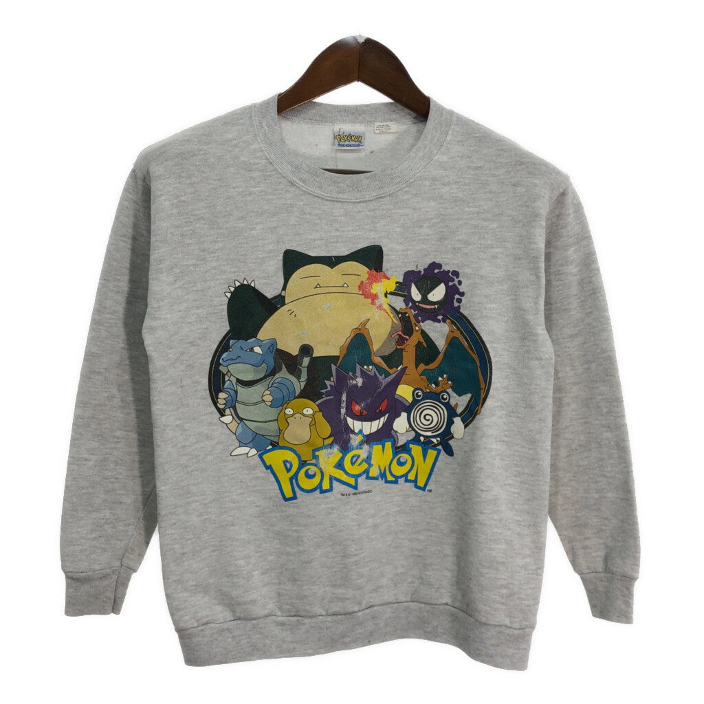 90s Pokemon ポケモン Sweat