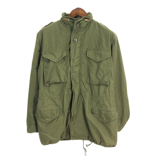 70s U.S. ARMY M-65 Field Jacket 3rd Military Jacket