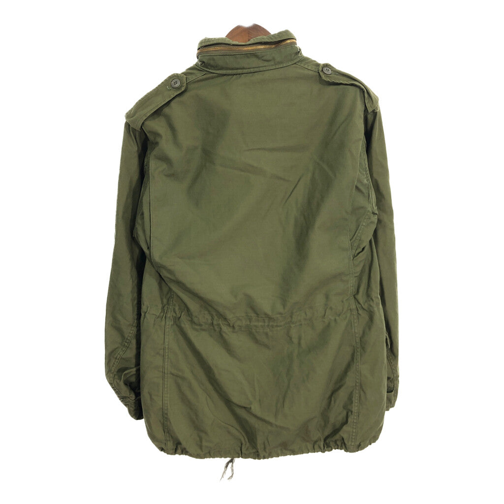 70s U.S. ARMY M-65 Field Jacket 3rd Military Jacket