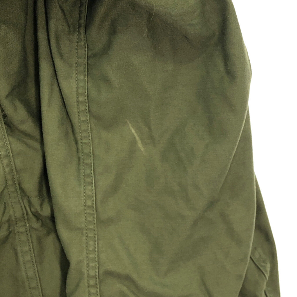 70s U.S. ARMY M-65 Field Jacket 3rd Military Jacket
