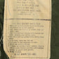 70s U.S. ARMY M-65 Field Jacket 3rd Military Jacket