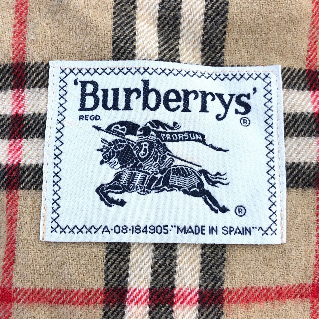 90s Burberrys Coat