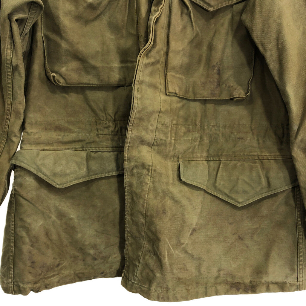 40s U.S. ARMY M-43 Field Jacket Military Jacket