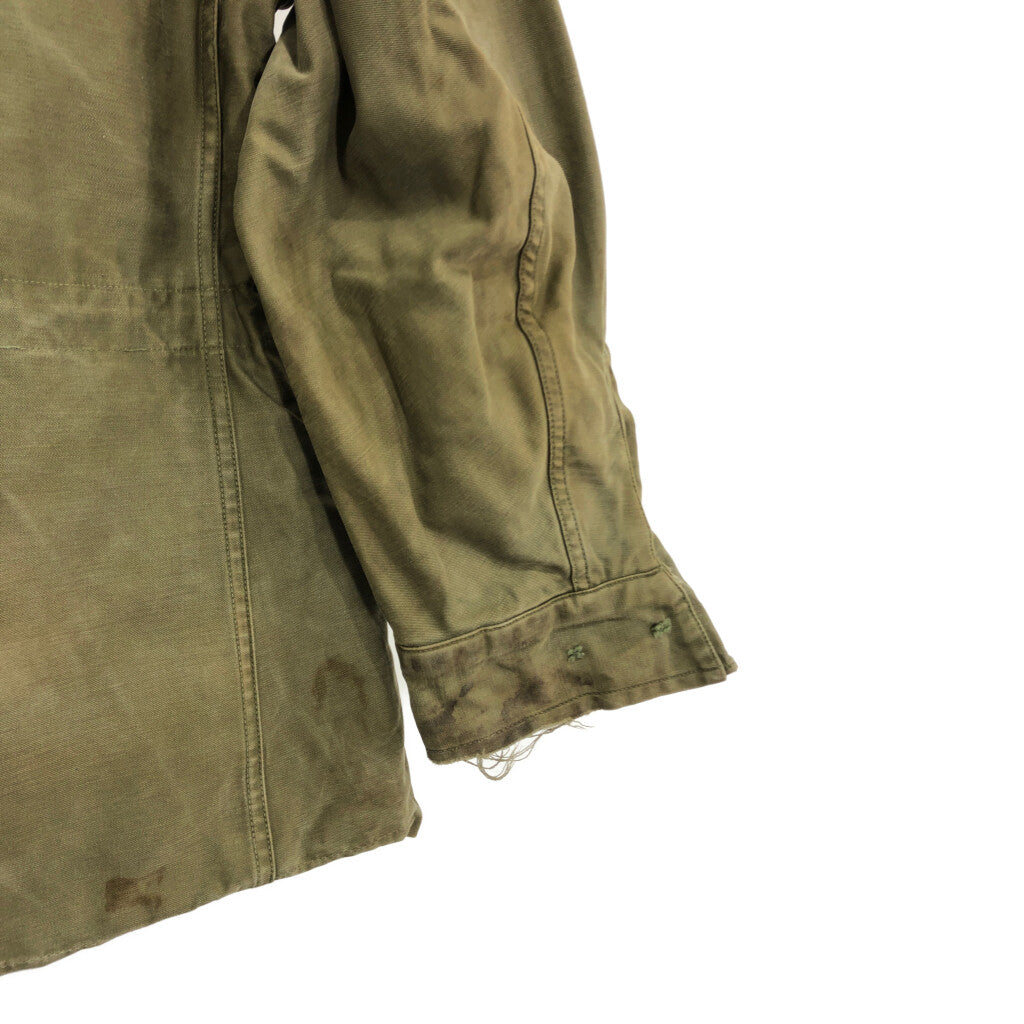 40s U.S. ARMY M-43 Field Jacket Military Jacket