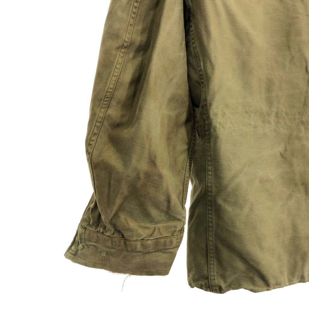 40s U.S. ARMY M-43 Field Jacket Military Jacket