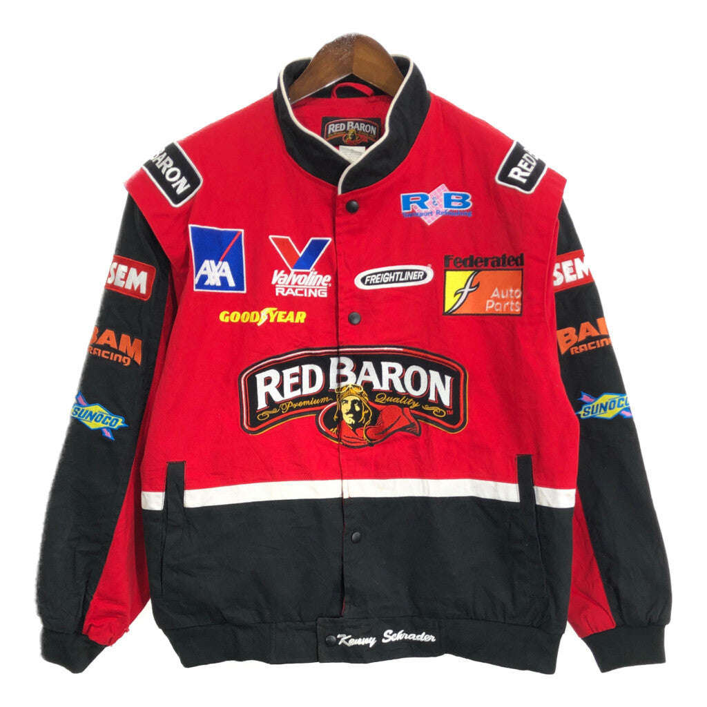 RED BARON Racing Jacket