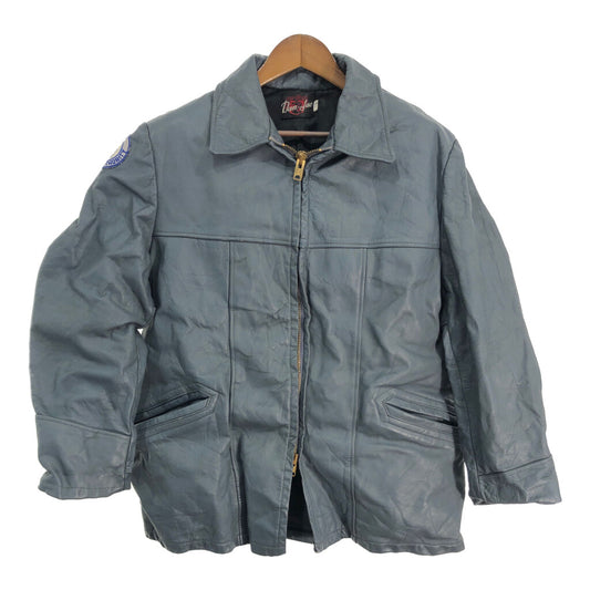 70s Dan-Jac Leather Jacket